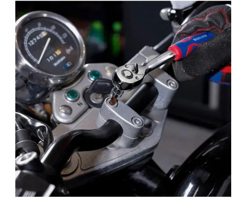 Набор инструментов WORKPRO 1/4" 46 шт WP202540