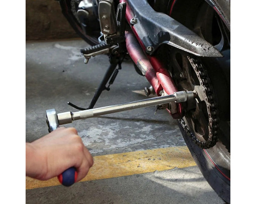 Набор инструментов WORKPRO 1/4"+1/2" 108 шт WP202535