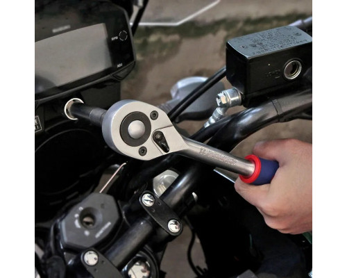 Набор инструментов WORKPRO 1/4"+1/2" 108 шт WP202535