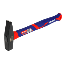 Молоток слесарный с фиберглассовой рукояткой WORKPRO 500 г WP241023