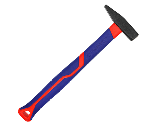 Молоток слесарный с фиберглассовой рукояткой WORKPRO 500 г WP241023