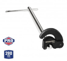 Ключ самозажимной сантехнический WORKPRO 10-32 мм WP309002