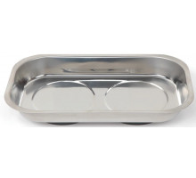 Лоток для деталей магнитный прямоугольный 238х137 мм WORKPRO WP314002