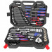 Набор инструментов WORKPRO 1/4"+3/8"+1/2" 123 шт WP202533