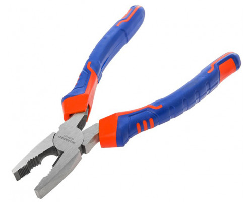 Набор губцевого инструмента WORKPRO 3 предмета WP201007