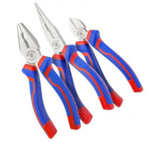 Набор губцевого инструмента WORKPRO 3 предмета WP201008