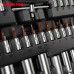 Набор инструментов WORKPRO 1/4"+3/8"+1/2" 172 шт. WP202545