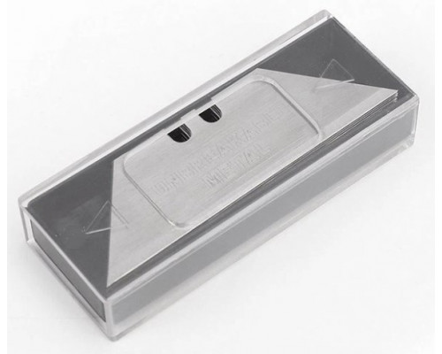 Лезвия трапециевидные WORKPRO 10 шт SK-5 WP213001