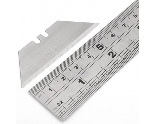 Лезвия трапециевидные WORKPRO 10 шт SK-5 WP213001