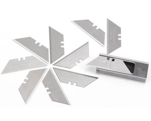 Лезвия трапециевидные WORKPRO 10 шт SK-5 WP213001