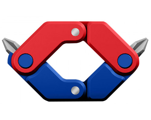 Набор бит WORKPRO метрические, 13 шт WP221062