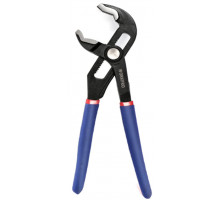 Клещи переставные 200 мм CR-V (с кнопкой) WORKPRO WP231086