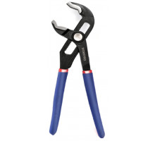 Переставные быстрорегулируемые клещи WORKPRO 250 мм WP231087