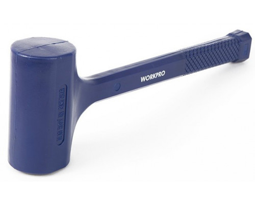 Безынерционный молоток WORKPRO 675 г WP241037