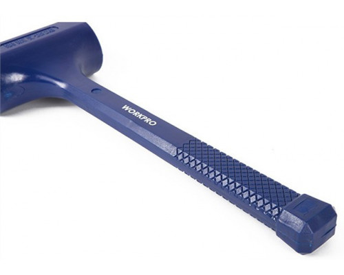 Безынерционный молоток WORKPRO 675 г WP241037