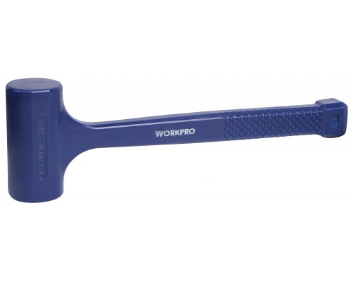 Безынерционный молоток WORKPRO 675 г WP241037