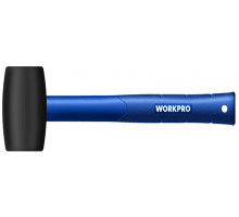 Резиновая киянка WORKPRO 450 г WP241041