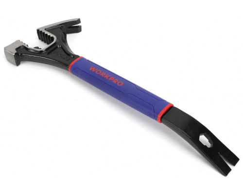 Монтировка-гвоздодер WORKPRO 450 мм WP245006