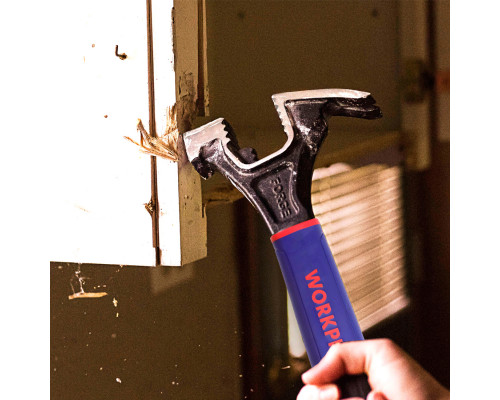 Монтировка-гвоздодер WORKPRO 450 мм WP245006