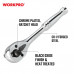 Ключ трещоточный WORKPRO 3-в-1 1/4"+3/8"+1/2" WP271014