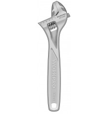 Разводной ключ сверхмощный WORKPRO 300 мм CR-V WP272009