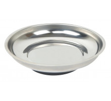 Лоток для деталей магнитный круглый 148 мм WORKPRO WP314001