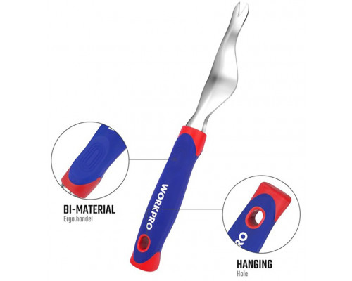 Корнеудалитель WORKPRO 328 мм WP331008