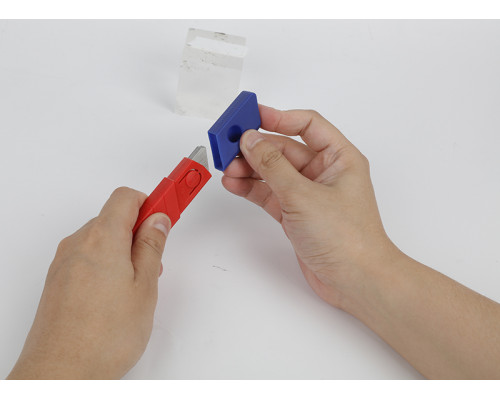 Лезвия сменные 18 мм, SK2, 10 шт WORKPRO WP212004