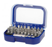 Набор бит 31 шт. WORKPRO WP200513