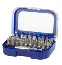 Набор бит 31 шт. WORKPRO WP200513