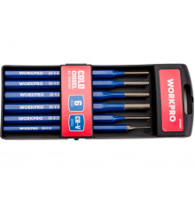 Набор выколоток WORKPRO 6 шт WP201304