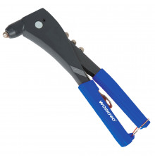 Заклепочник ручной WORKPRO 250 мм, алюминиевый WP225006