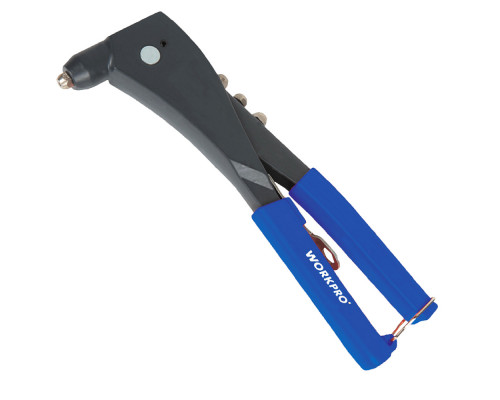 Заклепочник ручной WORKPRO 250 мм, алюминиевый WP225006