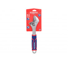 Разводной ключ WORKPRO 300 мм CR-V WP272013