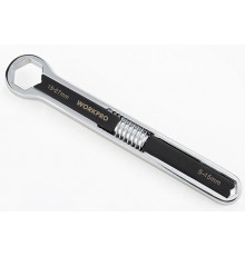 Универсальный разводной ключ WORKPRO 5-27 мм WP272016