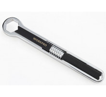 Универсальный разводной ключ WORKPRO 5-16 мм WP272017