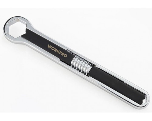 Универсальный разводной ключ WORKPRO 5-16 мм WP272017