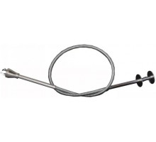 Захват гибкий WORKPRO 4-коготковый 600 мм WP319005