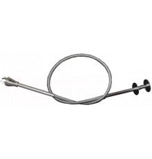 Захват гибкий WORKPRO 4-коготковый 600 мм WP319005