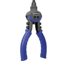 Заклепочник двуручный для тяжелых работ WORKPRO 5-в-1 250 мм WP225003