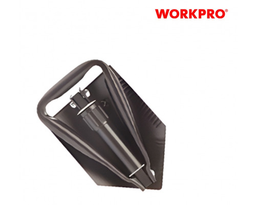 Складная лопата WORKPRO WP335006
