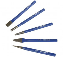 Набор зубил и выколоток WORKPRO 5 шт WP201303