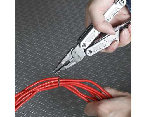 Мультитул 15 в 1 WORKPRO WP382002