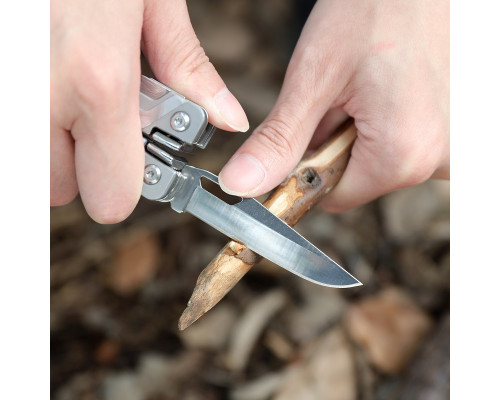 Мультитул 15 в 1 WORKPRO WP382002