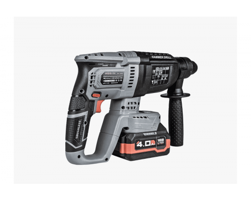 Аккумуляторный бесщеточный набор 3в1 Profipower ProfiSet-3E18 Li-ion-2шт, 4Ач, З/У, кейс, E0080,T0056, T0058 E0247