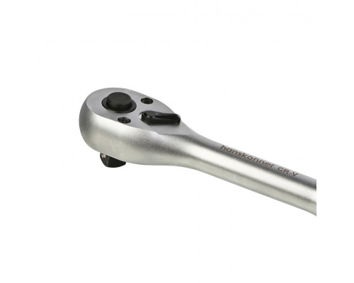 Ключ-трещотка Hanskonner HK1045-17-38