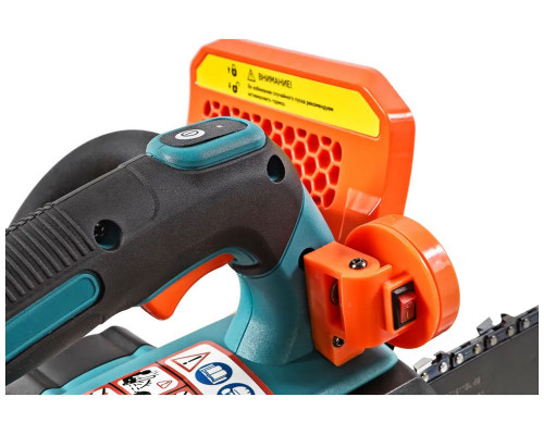 Аккумуляторная цепная пила Sturm 1BatterySystem без ЗУ и АКБ CSC1811BL