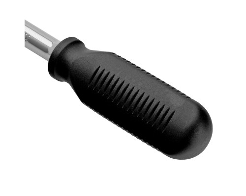 Ключ-трещотка 1/2", 45 зубьев, с быстрым сбросом, CrV, хром Сибртех 14004