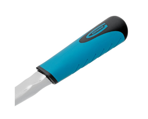 Ключ-трещотка 3/8", CrV, 90 зубьев, усиленный, хром Gross 14054