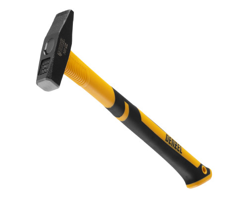 Набор инструментов, 1/2", 1/4", CrV, S2, пластиковый кейс, 64 предмета Denzel 15801